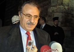 'Alevi ve Sünni kucaklaşması yaşanıyor'