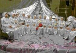 Hafizeler törenle icazet aldı