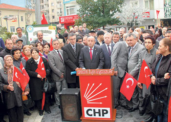 'Referansımız Risale-i Nur değil Kemalizmdir'