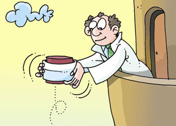 Diyanet'teki darbe kalıntıları-Karikatür