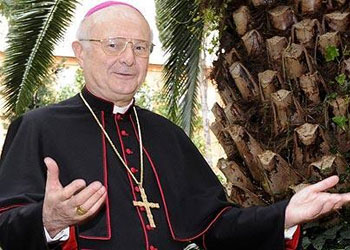 Katolik liderden Müslümanlara diyalog çağrısı