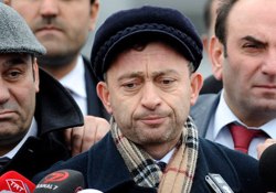 'Darbeci Baro'dan Balyoz'a tam destek