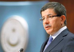 Davutoğlu'ndan kritik görüşme