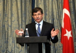 Davutoğlu'ndan Libya'da 7 gün içinde ateşkes çağrısı