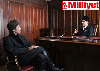 Milliyet: Said Nursi filmi çok tartışılacak