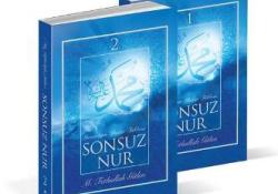 Sonsuz Nur, 27 dile çevrildi