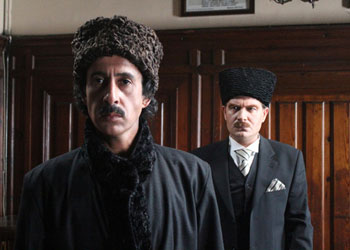 Hür Adam-Said Nursi'ye bir ödül daha
