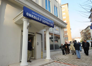 Şefkatevleri 7 yılda 40 bin kişiye kucak açtı