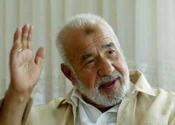 Salih Özcan: Adeta Üstadı karşımda gördüm