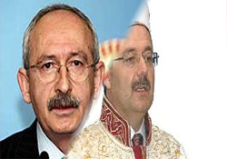 Diyanet Başkanı'ndan Kılıçdaroğlu'na sürpriz telefon!