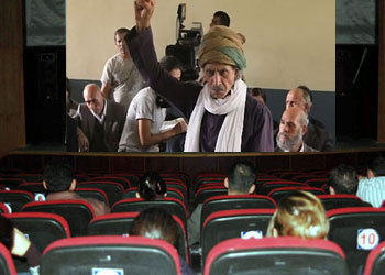 Hür Adam'ı eleştiririz ama filmi yakın demeyiz