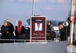 Mavi Marmara’ya yoğun ilgi
