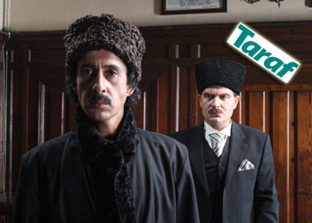 Said Nursi Atatürk'ün karşısında dini liderdir