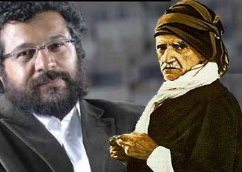 Soner Yalçın, Said Nursi'nin talebesini tanıttı