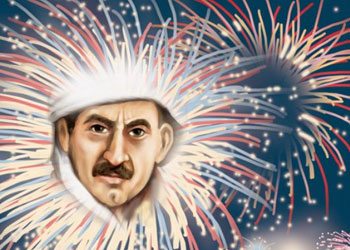 Yeni yıla Bediüzzaman mührü-Karikatür