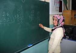 Okuma ve Öğrenmenin yaşı yok