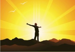 Güneşte gül yetiştirenler