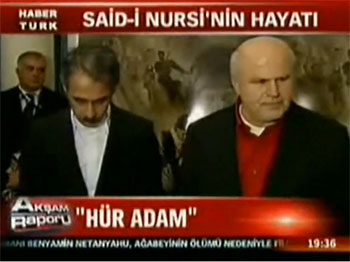 'Neden Said Nursi'nin filmi'nin cevabı-VİDEO