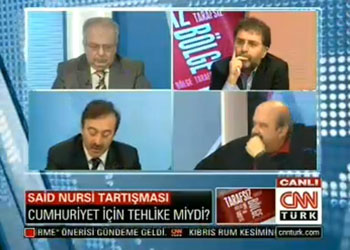 CNN Türk'te Said Nursi tartışıldı
