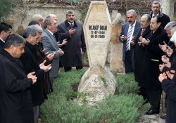 Şanlıurfa'da Akif İnan günleri