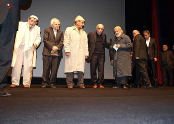 Ağabeyler Hür Adam galasında buluştu