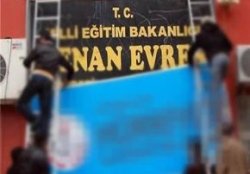Kenan Evren İlköğretim Okulu'nun adı değişti