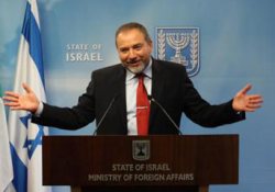 Lieberman: Özüre kızıp kabineden ayrılmayız