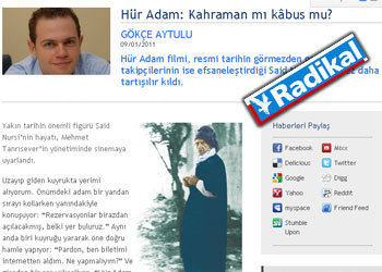 Said Nursi: Kahraman mı kâbus mu?