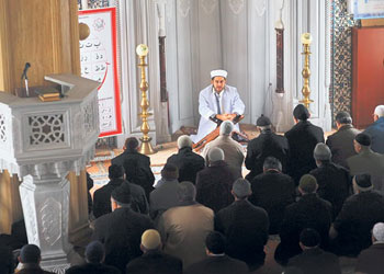 Kanal kanal Mevlid Kandili programı