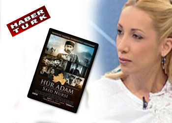 Said Nursi fotoğraflarına sosyetik saldırı