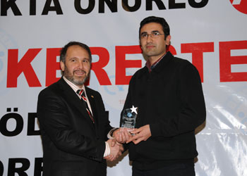 Risale Haber’e medya ödülü