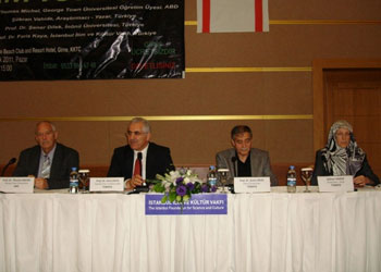 Kıbrıs'ta Bediüzzaman konuşuldu-FOTO