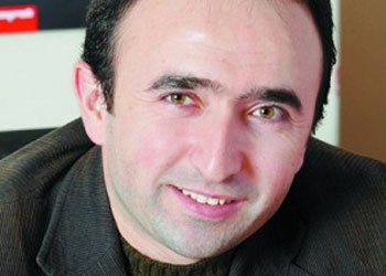 'Hürriyet'in ne olduğunu gösteren adam!