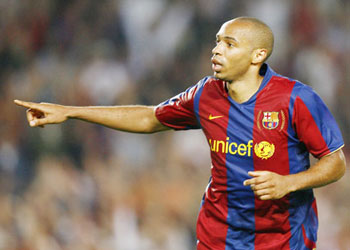 Ünlü futbolcu Henry'den İslam'a davet