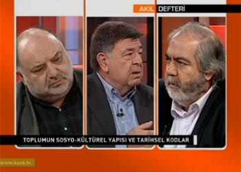 Said Nursi filmi rejimin açılış göstergesi-VİDEO