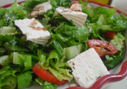 Salata yapmadan önce bunlara dikkat