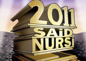 2011 Bediüzzaman yılı-Karikatür