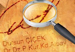 2 kurumdan Islak imza ile ilgili çelişkili rapor