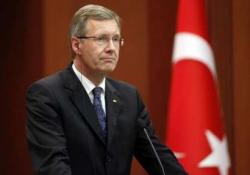 Almanya Cumhurbaşkanı Wulff'tan Türklere teşekkür