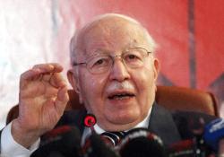 Erbakan için Hamidiye Camisi'nde Kuran okundu