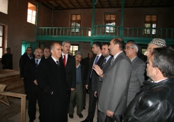 Aksu Köyü Eski Tarihine Kavuşacak