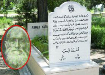 Barla'nın imamı Muhacir Hafız Ahmed