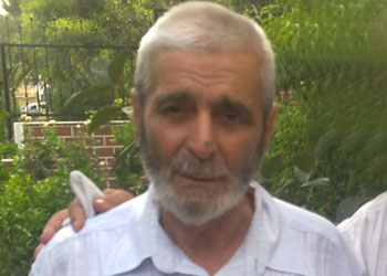 Üzeyir Şenler: Kardeşlerden dua istiyorum