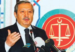 Yasama görevini yaptı şimdi sıra yargıda