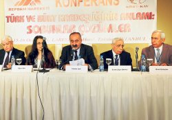 Türk-Kürt kardeşliği için anlamlı buluşma