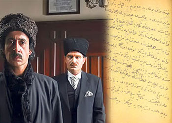 Said Nursi Atatürk'le bunları konuştu