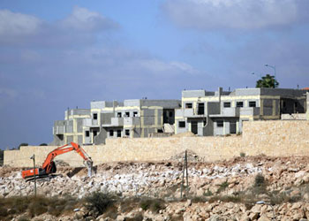 İsrail'den barışın tabutuna yeni bir çivi