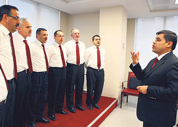 Dinlerken mest olunan imamlar