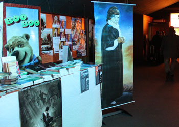 Viyana’da Hür Adam'a büyük ilgi-FOTO