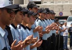 İstanbul Polisinden Somali'ye Yardım Eli